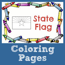 Each of the free printable, 50 states coloring pages includes a state map, state flags, state flower, state bird, state landmark, and more. Usa Facts For Kids Learn About The United States Of America