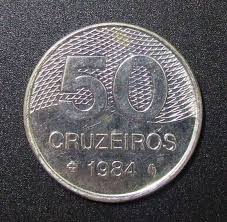 Moedas antigas cruzeiro cruzado, encontre o que procura entre os 106 anúncios de moedas moedas antigas cruzeiro, cruzado, centavo , varios anosaceito ofertas na coleção toda ou vendo. Moeda De Cr 50 00 Cruzeiro 1970 1986 8942 Supercolecao Com