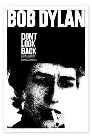 Poster mit Bob Dylan bestellen