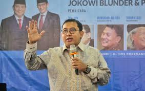 Kamis, 4 januari 2018 10:46 Fadli Zon Sebut Lembaga Survei Sering Meleset Harusnya Mereka Disuruh Harakiri