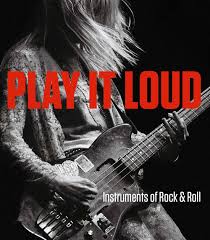Coffee table books are an authentic form of education and a fine way to spend some of your abundant free time. Play It Loud Instruments Of Rock Roll Guitar Stories Usa
