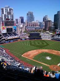 Though this has been both a blessing and a curse for the facility. Petco Park East Village San Diego Ca Petco Park San Diego Padres Baseball Park