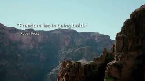 Grand Canyon Las Vegas Air Tour With Inspirational Quotes Youtube