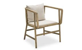 Coco Republic Apartment Dress Chair Furniture Fabric Seat Chair