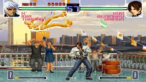 El juego trae de vuelta el team play compuesto por 3 personajes, tradición del título mismo. Descarga The King Of Fighters 2002 Gratis Para Pc Tierragamer