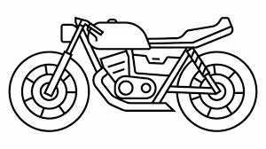 Pengguna jalan juga dapat mengubah opsi rute untuk menghindari rute jalan raya, jalan tol, dan feri, sebutnya dalam keterangan pers jasa marga, sabtu (12/6). Gambar Mewarnai Sepeda Motor