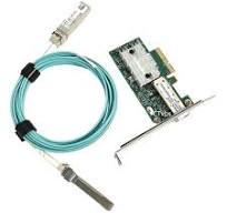 Dell 01T7NW Mellanox CX354A 2x Ports 40Gb/s ConnectX-3 Network Adapter Card