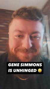 Gift giving is our love language and Gene Simmons is our linguist. Shout  out to Sari Eichenblatt, Nate Funaro, Jim Feeley, Brian Claus, Jason Lopes,  Scott Akers, Adam Greeley, Sean Runions, &