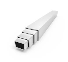 5 8 Aluminum Telescope Tubing Aluminum Rectangle Rod Rectangle Aluminum Radii