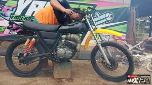 Modifikasi trail rx king,modifikasi sederhana rx king jadi trail siap gaspolllll jangan lupa like,coment,dan subcribe. 30 Contoh Modifikasi Motor Rx King Menjadi Trail Tahun Ini Ottomono
