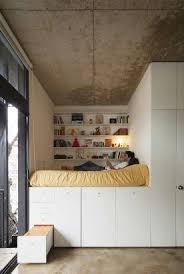 Epingle Sur Studio Lit Avec Rangement