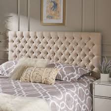 Beige Headboards Target