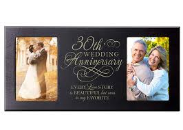 Traditional 30th anniversary gifts for him. 30 Sentimental 30th Anniversary Gift Ideas For Her That Will Make Her Cry A River