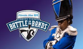 Florida Blue Battle Of The Bands Amway Center