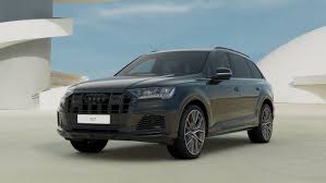 Image result for Mythos Black 2025 SQ7