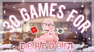 If so, you've reached the right website. 30 Roblox Games To Play When You Re Bored 2021 Youtube