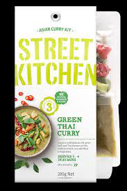 We did not find results for: Green Thai Curry Street Kitchen