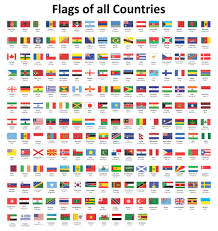 If you need to load multiple country flags, you can also use the image sprite available in the all sizes download link below to help you do so. The Best 15 List Country Flags With Names Pdf