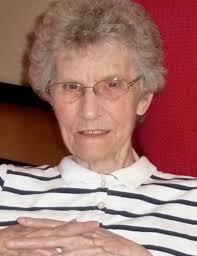 Obituary information for Edna May Marr Graves