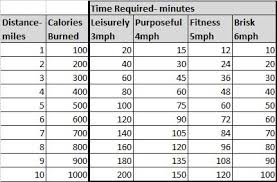 Penny Pincher Journal How Far Would You Need To Walk To