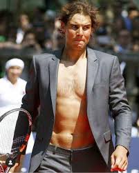 Rafael nadal is one of the most celebrated figures in tennis. Tennis Intelligence On Instagram Rafa S 2019 French Open Outfit Tennis Tennisintelligence In Tennis Clothes Tennis Champion Tennis Stars