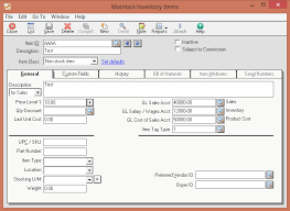 i o error when posting to sage 50 esc