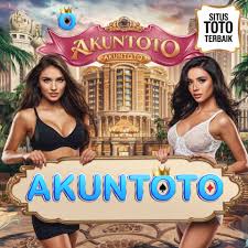 AKUNTOTO: Situs Toto Togel dan Situs Togel 4D Dengan Promo & Bonus setiap harinya!