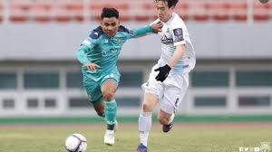 This page contains an complete overview of all already played and fixtured season games and the season tally of the club persiba in the season 18/19. Wejangan Pelatih Usai Asnawi Mangkualam Debut Bersama Ansan Greeners