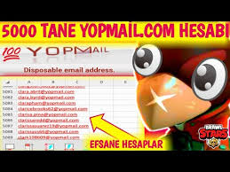 .neither of them actually have a plot,mostly every chapter is about a different ghost and the interaction with the people around them(most of the time),the only difference between them is that mail has a. Brawl Stars 5000 Tane Yopmail Com Hesabi 100 100 Gercek Efsane Hesaplar Youtube