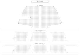 Bristol Hippodrome Theatre What S On 2021 22 Seatplan