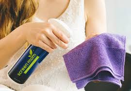 I toss my clothes into the washer, take a shower, and dress in clean clothes. How To Clean Your Phone Best Ways To Sanitize And Disinfect Devices Rolling Stone