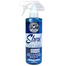 I haven't had a car with tinted windows since 1998. Chemical Guys Streak Free Window Clean Glass Cleaner 473ml
