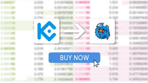 How To Buy Dragonchain Drgn On Kucoin Coincodex