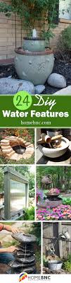 Water from the pump gurgles up through the hole and overflows the stone. 24 Best Diy Water Feature Ideas And Designs For 2021