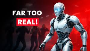 These New AI Robots Are Acting TOO Human… Figure 03 Working 24/7, Noetix &  Russia’s New Robot
