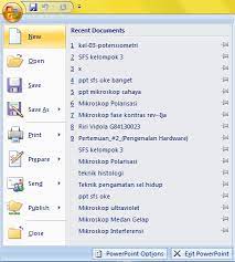 Check spelling or type a new query. Menggunakan Microsoft Power Point 2007 Rirividola