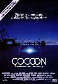 Con lauren bacall, james caan, kathy bates, richard farnsworth, frances sternhagen. Cocoon L Energia Dell Universo 1985 Locandine Di Film Film Cinematografia