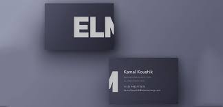 Business Card Figma Mockups Figmacrush Com