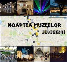 Peste 150 de spații ale unor muzee și entități culturale publice și private din bucurești și din țară vor fi deschise în noaptea de 18 mai la noaptea muzeelor, pentru expoziții, intervenții și experimente artistice, proiecții, dans, piese de teatru și concerte. Noaptea Muzeelor Bucuresti 23 De Muzee Cu Program Online Si Fizic Adaptat RestricÅ£iilor Vezi Lista CompletÄ B365