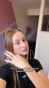 Fotos Da Menina De Cabelo Azul