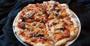 No Yeast Pizza Crust Recipe In 2021 Bread Pull Apart Recipes Pizza Crust Recipes