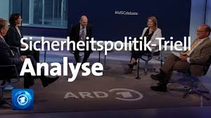 September, folgt das triell bei ard und zdf. Sicherheitspolitik Analyse Zur Tv Debatte Von Laschet Baerbock Und Scholz Youtube