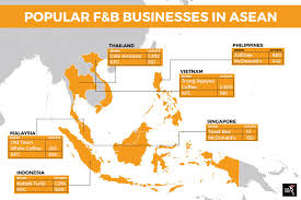 Presently, there are over 130 outlets in malaysia alone whereas their. F B Industry Fuelled By Middle Class The Asean Post