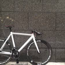 staff my custom bike no 2 ピストバイク 自転車 ピスト