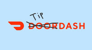 Hey Doordash Here S A Tip Pay Your Workers Doordash Tips Worker