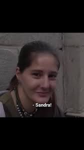 Sandra Losing Job