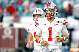 The chicago bears selected quarterback justin fields out of ohio state at no. Nfl Draft Results 2021 Bears Pick Justin Fields With No 11 Pick Draftkings Nation