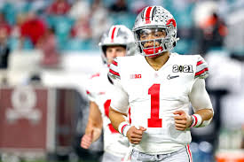 Appearances on leaderboards, awards, and honors. Nfl Draft Results 2021 Bears Pick Justin Fields With No 11 Pick Draftkings Nation