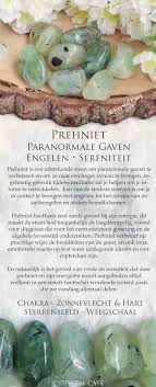 Prehniet Steen Prehniet Edelsteen Prehniet Kristal Prehniet Mineraal Prehniet Ruw Edelsteen Paranormale Helende Kristallen Edelstenen Helende Stenen