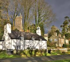 Altarnun Cornwall England Paysage Anglais Londres Angleterre Angleterre Ecosse